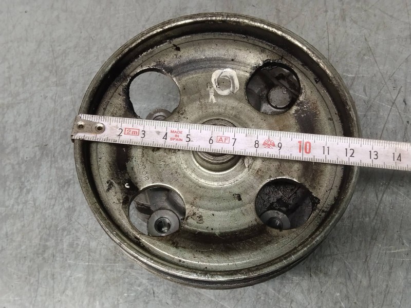 Recambio de bomba direccion para citroen c5 berlina 2.0 hpi exclusive referencia OEM IAM 9636086580 7617955501 