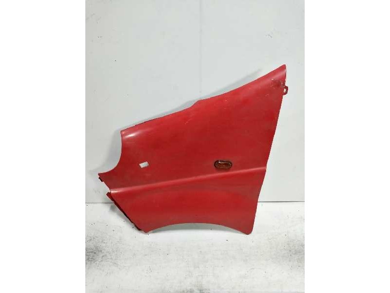 Recambio de aleta delantera izquierda para opel vivaro referencia OEM IAM   