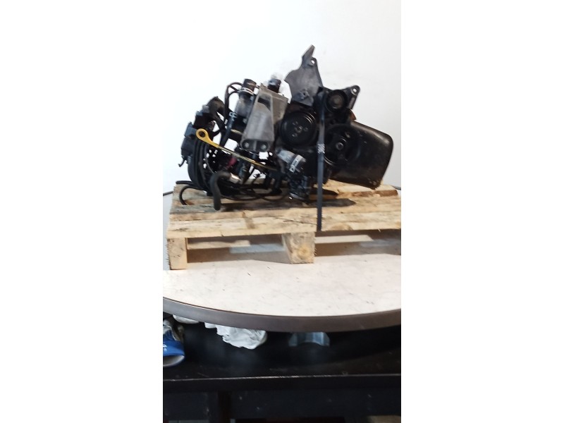 Recambio de motor completo para ford ka (rb_) 1.3 i referencia OEM IAM J4M  YD04351