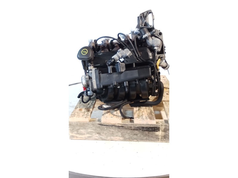 Recambio de motor completo para ford ka (rb_) 1.3 i referencia OEM IAM J4M  YD04351