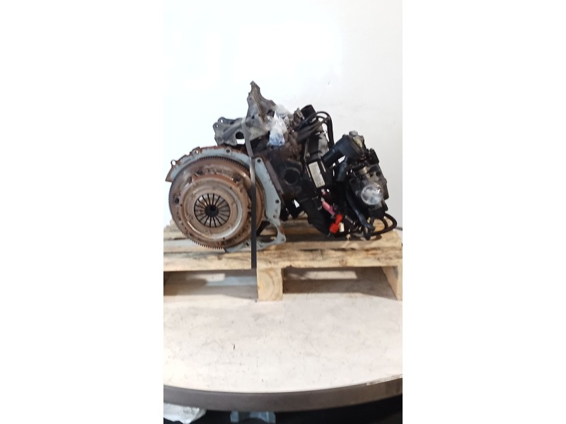 Recambio de motor completo para ford ka (rb_) 1.3 i referencia OEM IAM J4M  YD04351