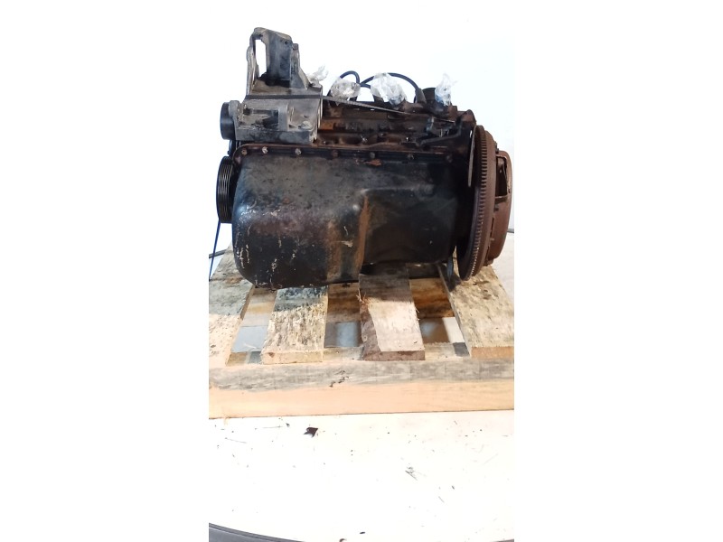 Recambio de motor completo para ford ka (rb_) 1.3 i referencia OEM IAM J4M  YD04351