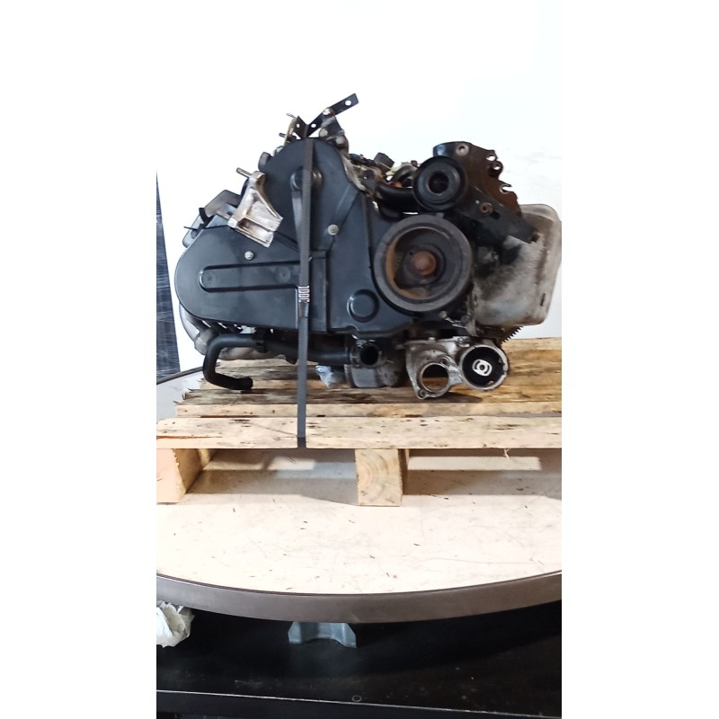 Recambio de motor completo para peugeot 306 hatchback (7a, 7c, n3, n5) 1.9 d referencia OEM IAM DJY BOSCH 10CUDA 4024684