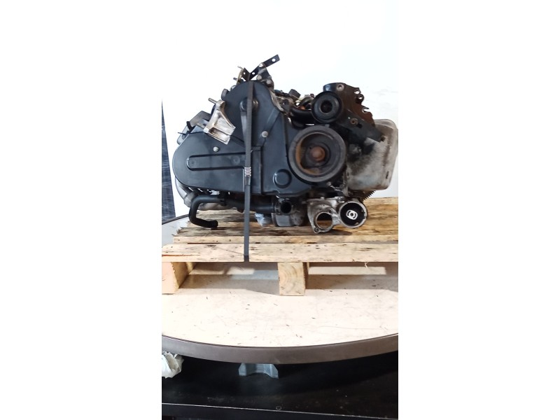 Recambio de motor completo para peugeot 306 hatchback (7a, 7c, n3, n5) 1.9 d referencia OEM IAM DJY BOSCH 10CUDA 4024684