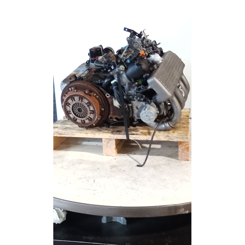 Recambio de motor completo para peugeot 306 hatchback (7a, 7c, n3, n5) 1.9 d referencia OEM IAM DJY BOSCH 10CUDA 4024684