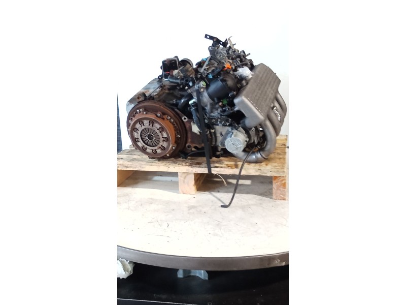 Recambio de motor completo para peugeot 306 hatchback (7a, 7c, n3, n5) 1.9 d referencia OEM IAM DJY BOSCH 10CUDA 4024684
