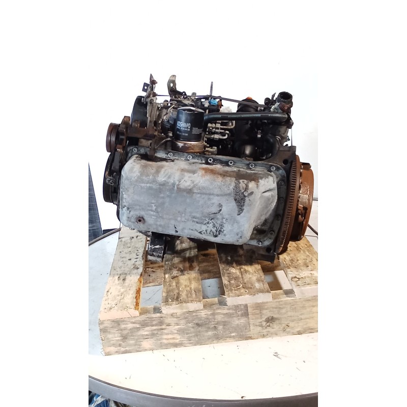 Recambio de motor completo para peugeot 306 hatchback (7a, 7c, n3, n5) 1.9 d referencia OEM IAM DJY BOSCH 10CUDA 4024684