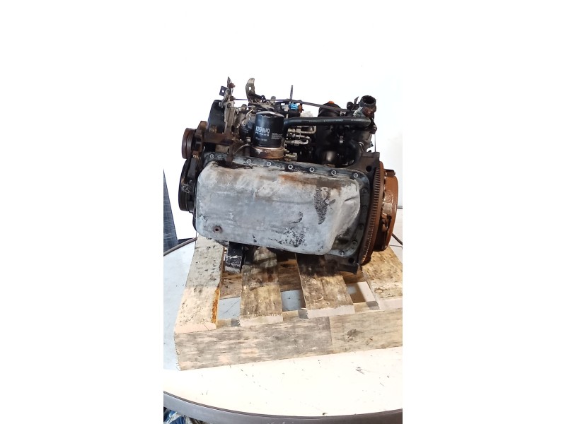 Recambio de motor completo para peugeot 306 hatchback (7a, 7c, n3, n5) 1.9 d referencia OEM IAM DJY BOSCH 10CUDA 4024684