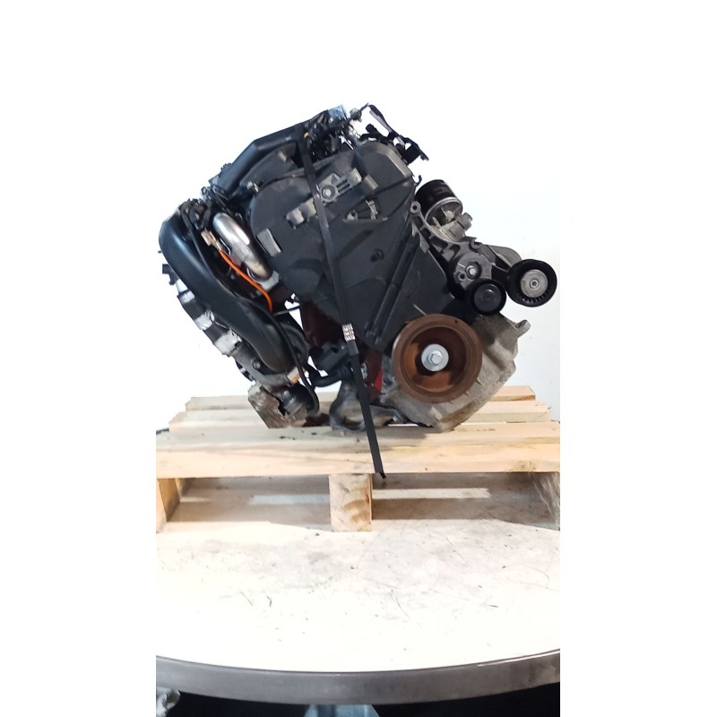 Recambio de motor completo para dacia lodgy (js_) 1.5 dci referencia OEM IAM K9K R646 BOSCH D133470