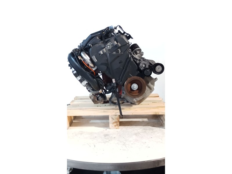 Recambio de motor completo para dacia lodgy (js_) 1.5 dci referencia OEM IAM K9K R646 BOSCH D133470
