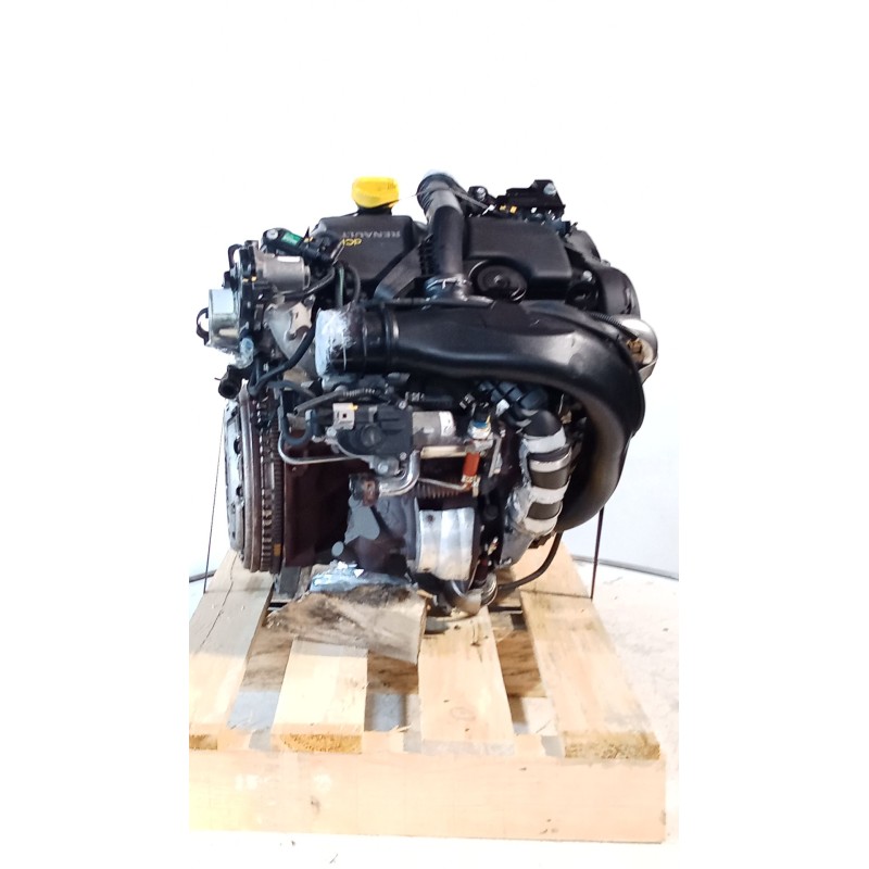Recambio de motor completo para dacia lodgy (js_) 1.5 dci referencia OEM IAM K9K R646 BOSCH D133470