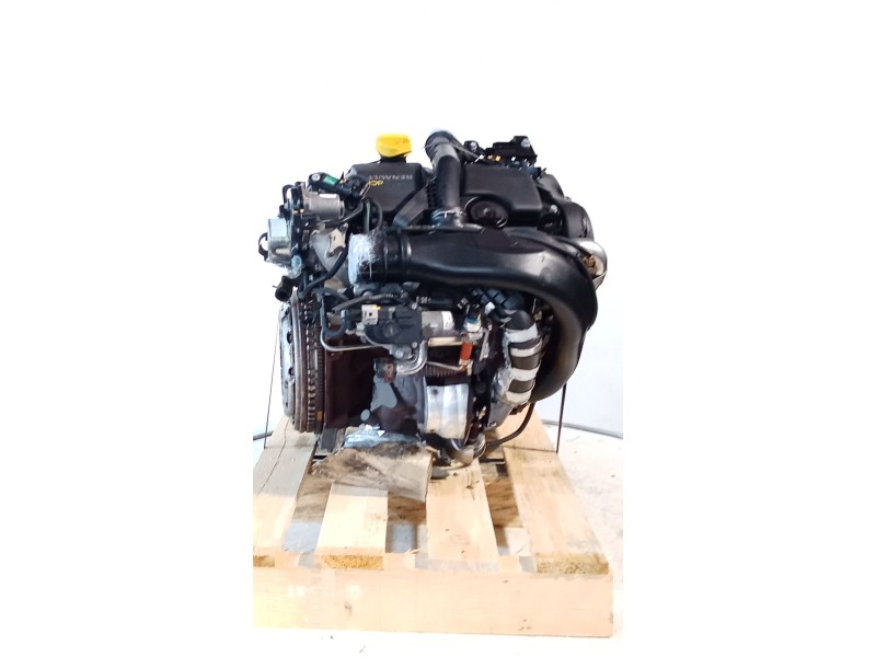Recambio de motor completo para dacia lodgy (js_) 1.5 dci referencia OEM IAM K9K R646 BOSCH D133470