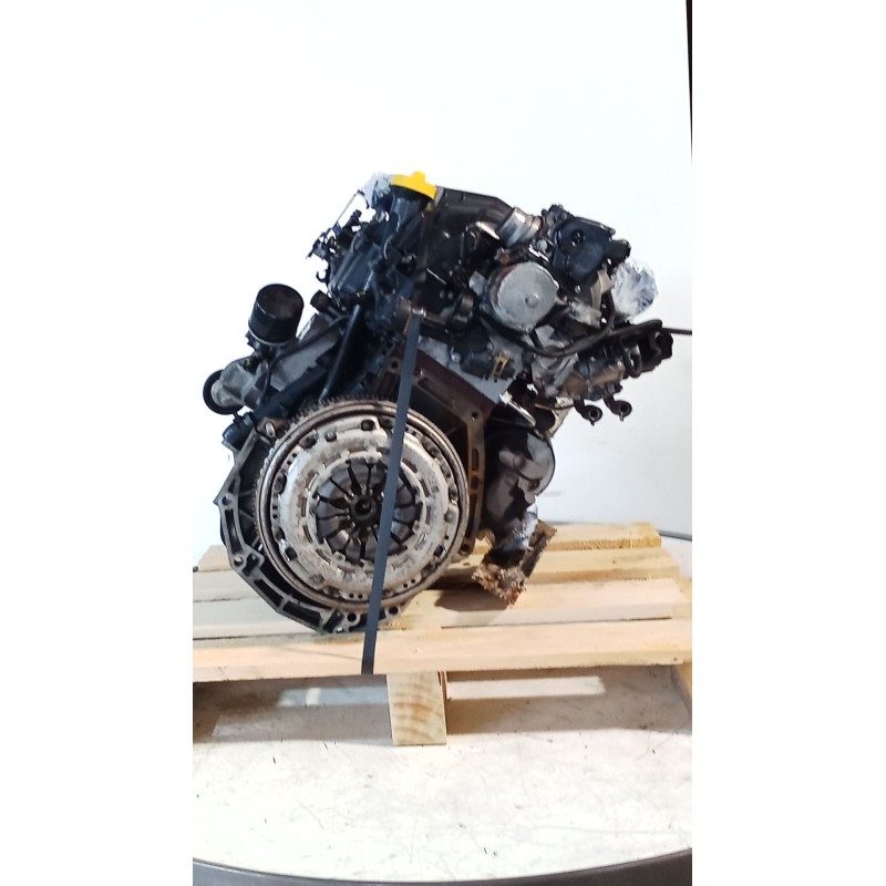 Recambio de motor completo para dacia lodgy (js_) 1.5 dci referencia OEM IAM K9K R646 BOSCH D133470