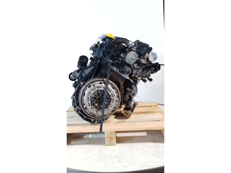 Recambio de motor completo para dacia lodgy (js_) 1.5 dci referencia OEM IAM K9K R646 BOSCH D133470
