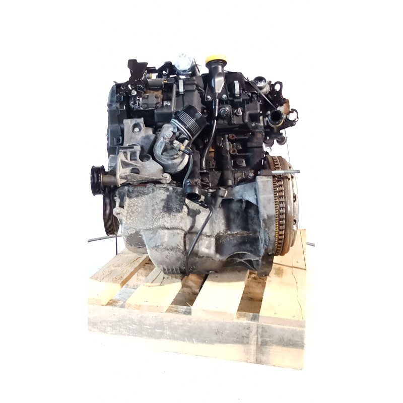 Recambio de motor completo para dacia lodgy (js_) 1.5 dci referencia OEM IAM K9K R646 BOSCH D133470