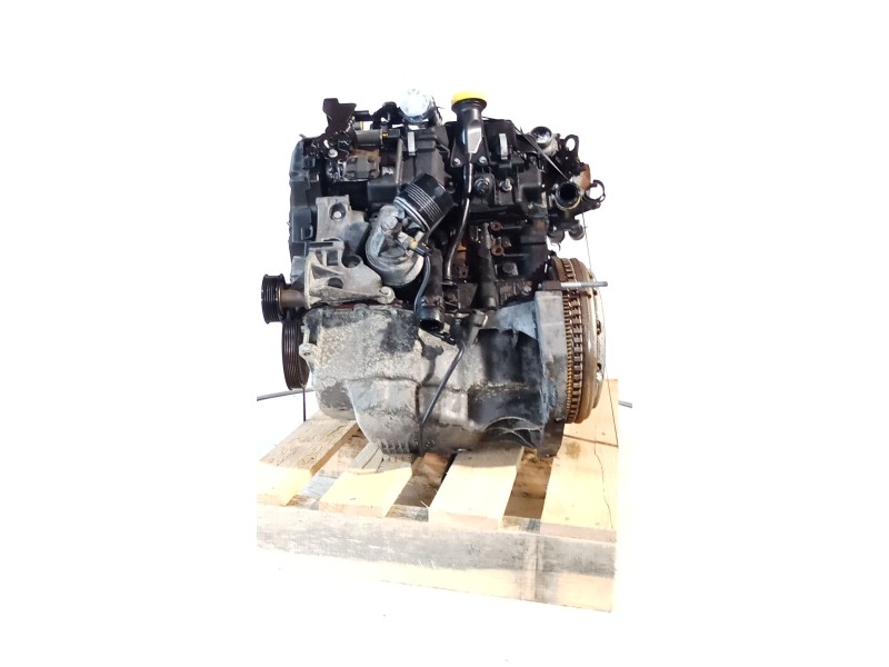 Recambio de motor completo para dacia lodgy (js_) 1.5 dci referencia OEM IAM K9K R646 BOSCH D133470