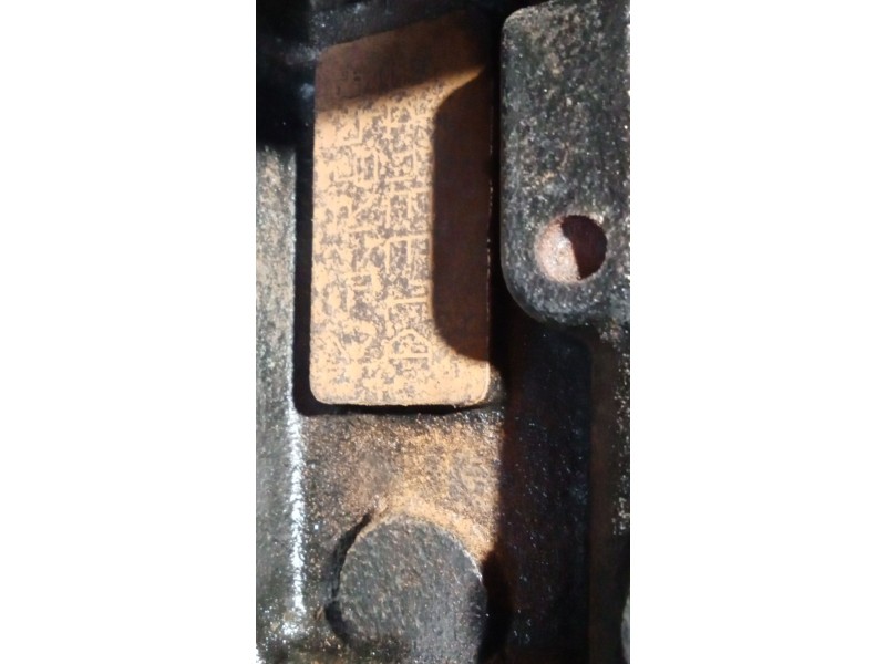 Recambio de motor completo para dacia lodgy (js_) 1.5 dci referencia OEM IAM K9K R646 BOSCH D133470