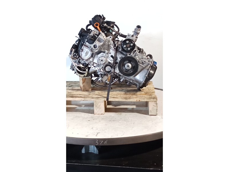 Recambio de motor completo para hyundai i20 iii (bc3, bi3) 1.0 t-gdi referencia OEM IAM G3LE  MP174130