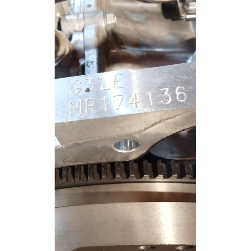 Recambio de motor completo para hyundai i20 iii (bc3, bi3) 1.0 t-gdi referencia OEM IAM G3LE  MP174130
