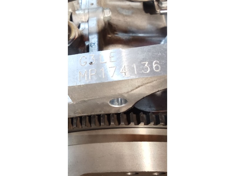 Recambio de motor completo para hyundai i20 iii (bc3, bi3) 1.0 t-gdi referencia OEM IAM G3LE  MP174130
