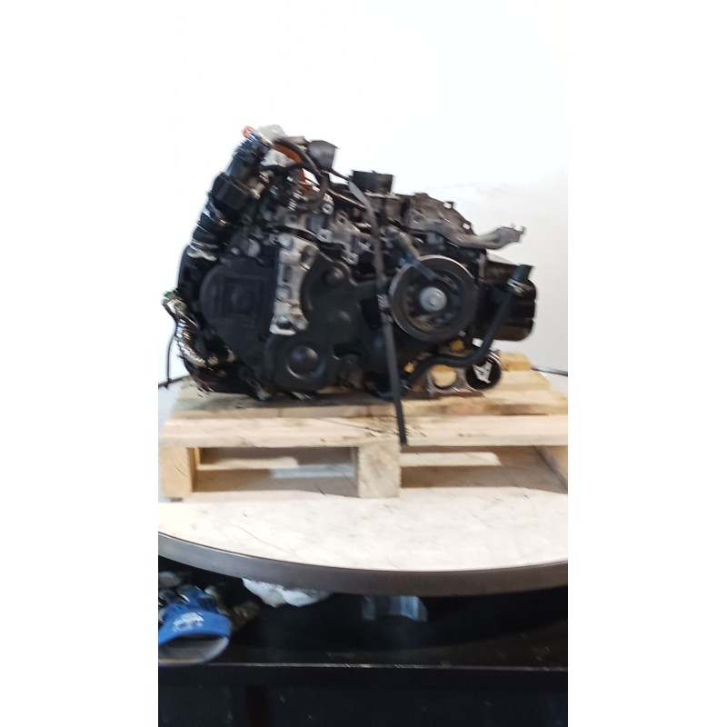 Recambio de motor completo para citroën c4 grand picasso i (ua_) 1.6 hdi referencia OEM IAM 9HZ BOSCH 10JB61 3047057