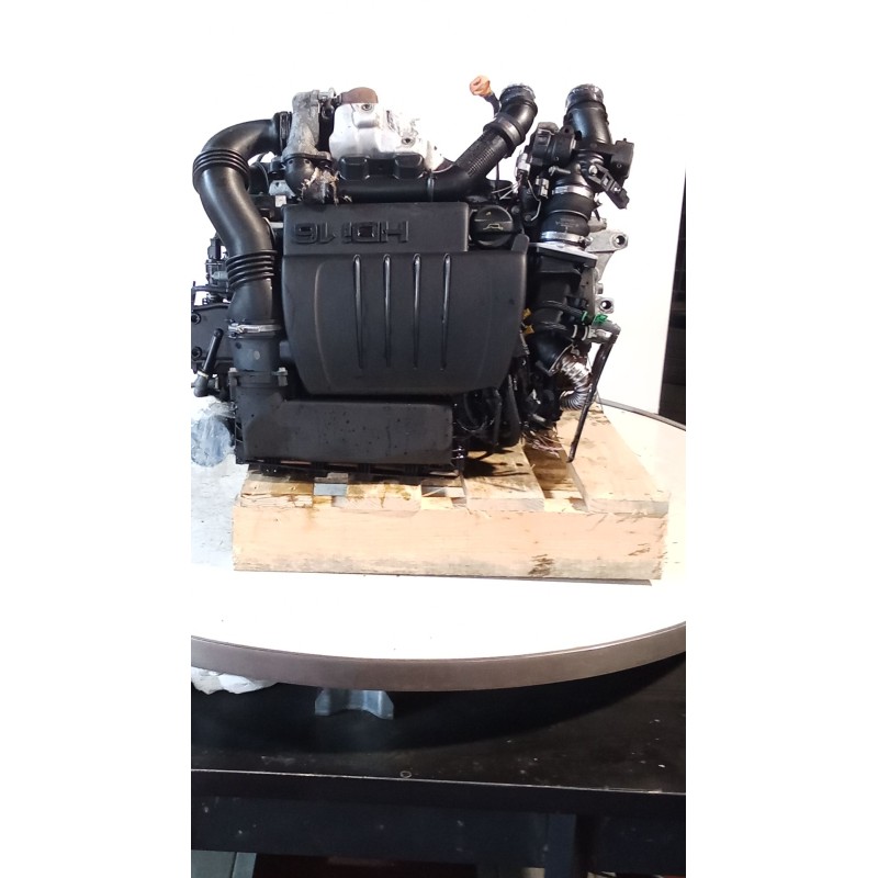 Recambio de motor completo para citroën c4 grand picasso i (ua_) 1.6 hdi referencia OEM IAM 9HZ BOSCH 10JB61 3047057