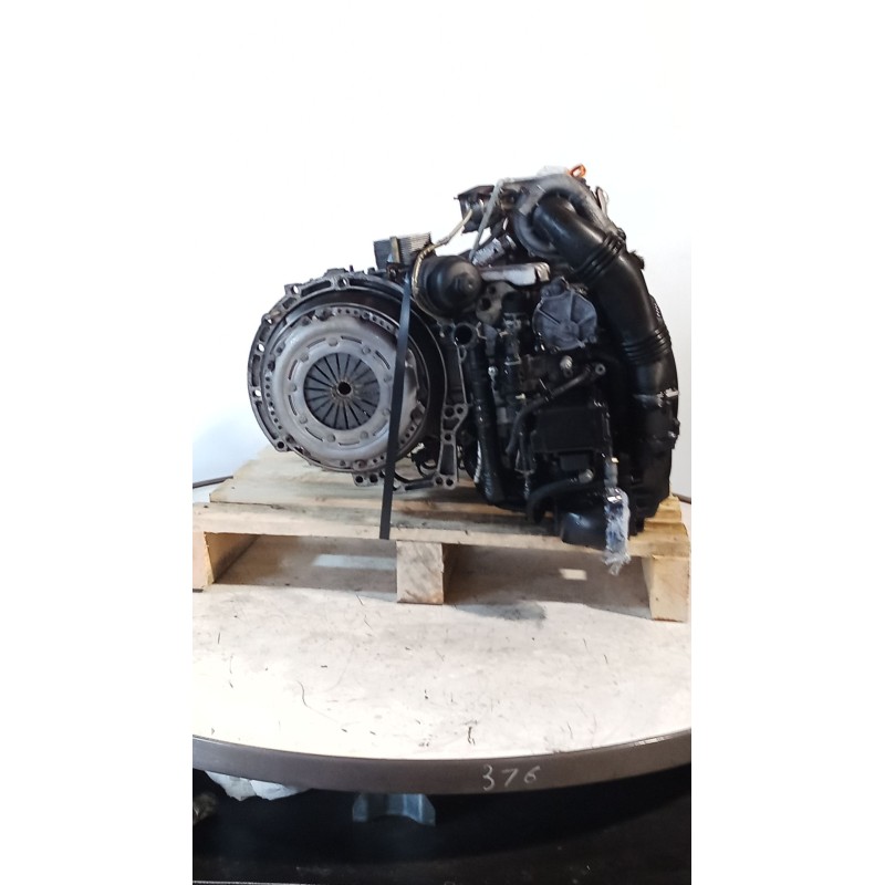 Recambio de motor completo para citroën c4 grand picasso i (ua_) 1.6 hdi referencia OEM IAM 9HZ BOSCH 10JB61 3047057