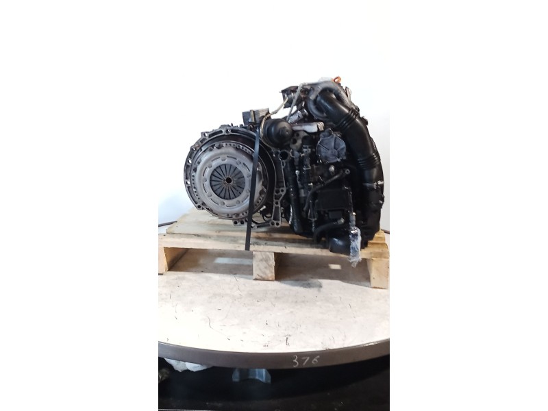 Recambio de motor completo para citroën c4 grand picasso i (ua_) 1.6 hdi referencia OEM IAM 9HZ BOSCH 10JB61 3047057