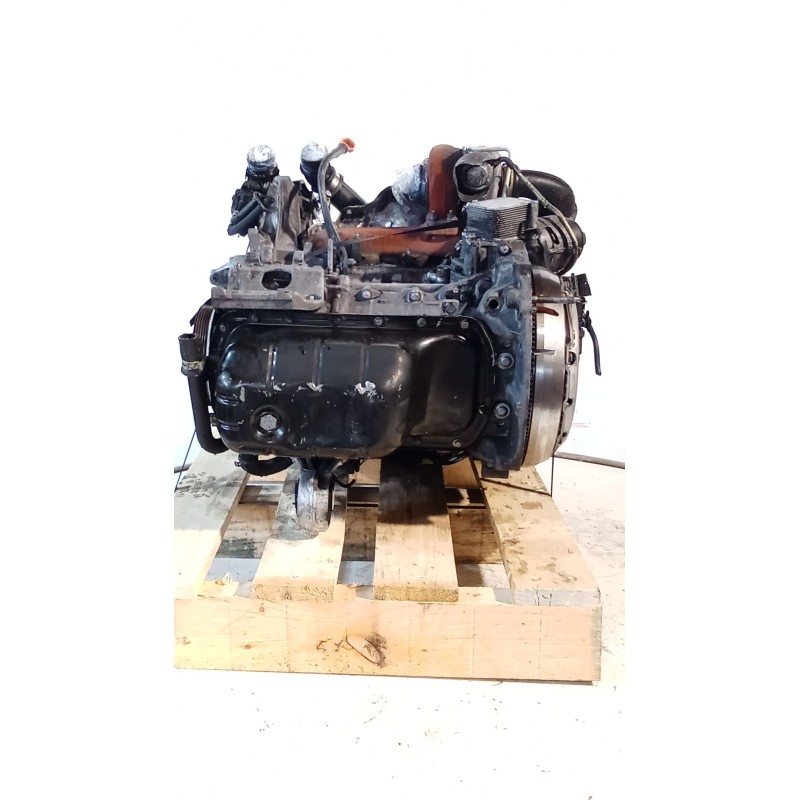 Recambio de motor completo para citroën c4 grand picasso i (ua_) 1.6 hdi referencia OEM IAM 9HZ BOSCH 10JB61 3047057