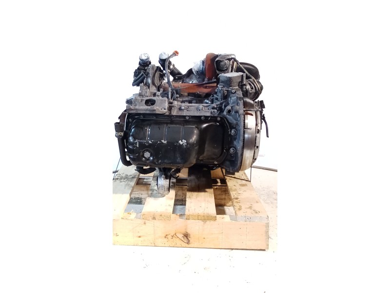 Recambio de motor completo para citroën c4 grand picasso i (ua_) 1.6 hdi referencia OEM IAM 9HZ BOSCH 10JB61 3047057