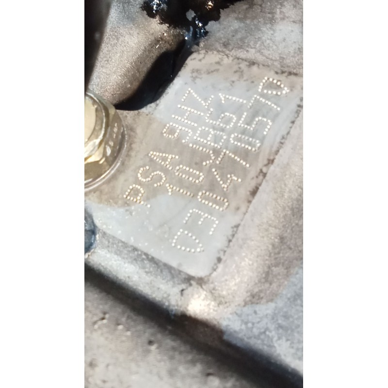 Recambio de motor completo para citroën c4 grand picasso i (ua_) 1.6 hdi referencia OEM IAM 9HZ BOSCH 10JB61 3047057