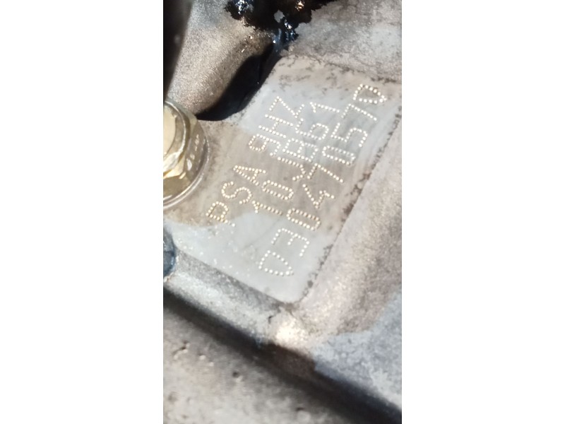 Recambio de motor completo para citroën c4 grand picasso i (ua_) 1.6 hdi referencia OEM IAM 9HZ BOSCH 10JB61 3047057