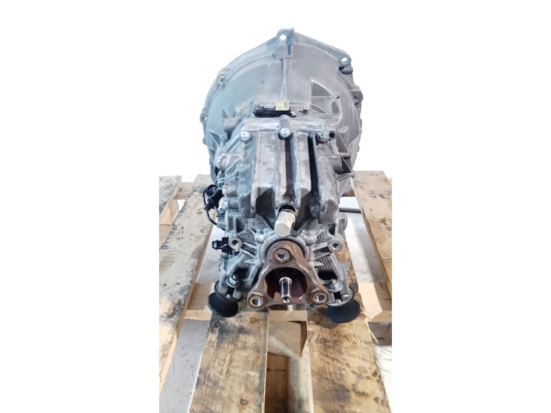 Recambio de caja cambios para bmw 3 (e90) 318 d referencia OEM IAM APR 6V 5503538