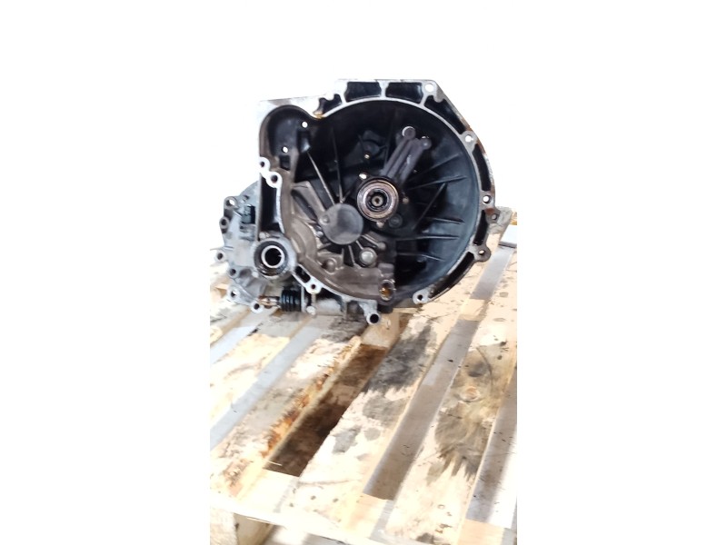 Recambio de caja cambios para ford ka (rb_) 1.3 i referencia OEM IAM 97WT 7002 BG 5V S6TC1 0F30 007049