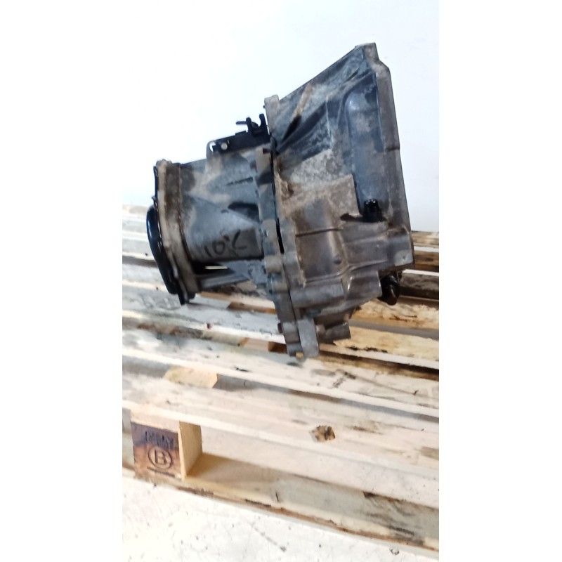 Recambio de caja cambios para ford ka (rb_) 1.3 i referencia OEM IAM 97WT 7002 BG 5V S6TC1 0F30 007049
