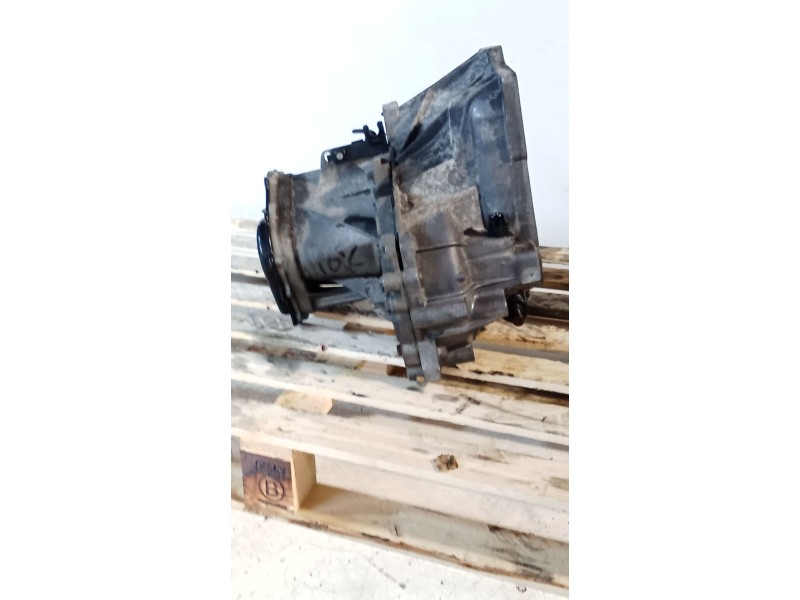 Recambio de caja cambios para ford ka (rb_) 1.3 i referencia OEM IAM 97WT 7002 BG 5V S6TC1 0F30 007049