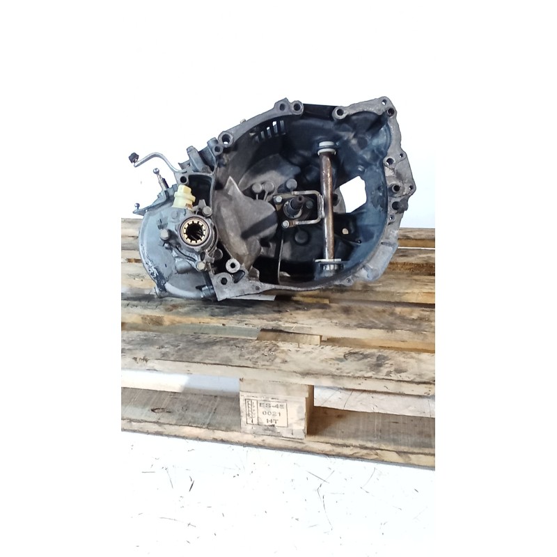 Recambio de caja cambios para peugeot 306 hatchback (7a, 7c, n3, n5) 1.9 d referencia OEM IAM 20CH67 5V 8703658