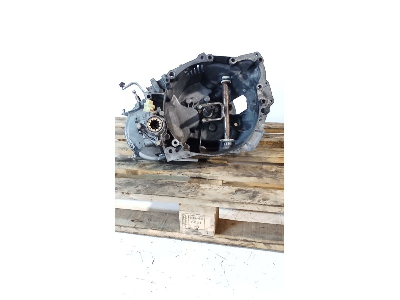 Recambio de caja cambios para peugeot 306 hatchback (7a, 7c, n3, n5) 1.9 d referencia OEM IAM 20CH67 5V 8703658