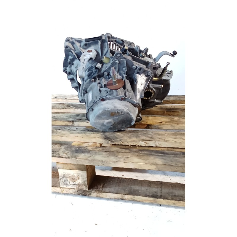 Recambio de caja cambios para peugeot 306 hatchback (7a, 7c, n3, n5) 1.9 d referencia OEM IAM 20CH67 5V 8703658