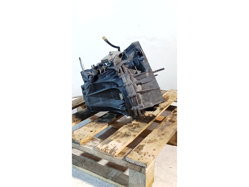 Recambio de caja cambios para dacia lodgy (js_) 1.5 dci referencia OEM IAM TL4A050 6V S021990
