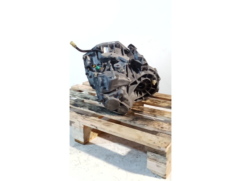 Recambio de caja cambios para dacia lodgy (js_) 1.5 dci referencia OEM IAM TL4A050 6V S021990