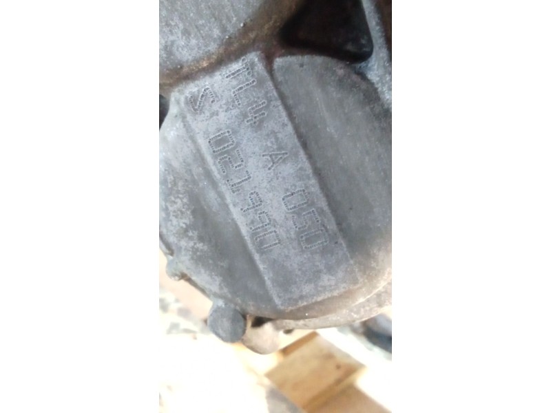 Recambio de caja cambios para dacia lodgy (js_) 1.5 dci referencia OEM IAM TL4A050 6V S021990