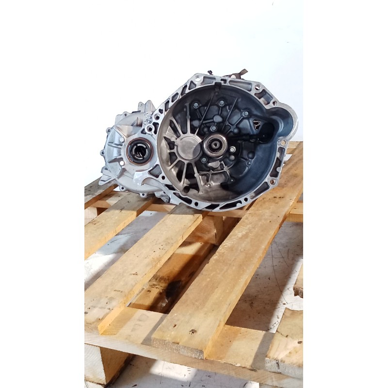 Recambio de caja cambios para hyundai i20 iii (bc3, bi3) 1.0 t-gdi referencia OEM IAM BD72MB 6V 202474