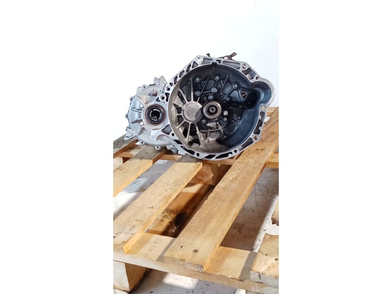 Recambio de caja cambios para hyundai i20 iii (bc3, bi3) 1.0 t-gdi referencia OEM IAM BD72MB 6V 202474