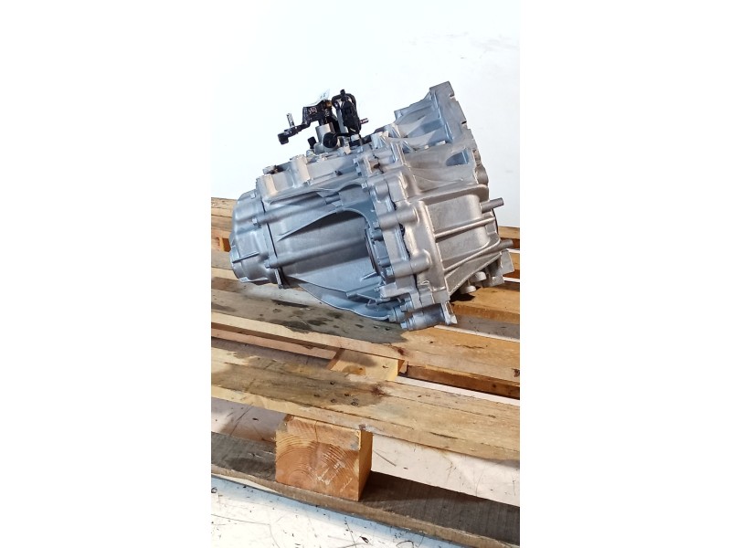 Recambio de caja cambios para hyundai i20 iii (bc3, bi3) 1.0 t-gdi referencia OEM IAM BD72MB 6V 202474