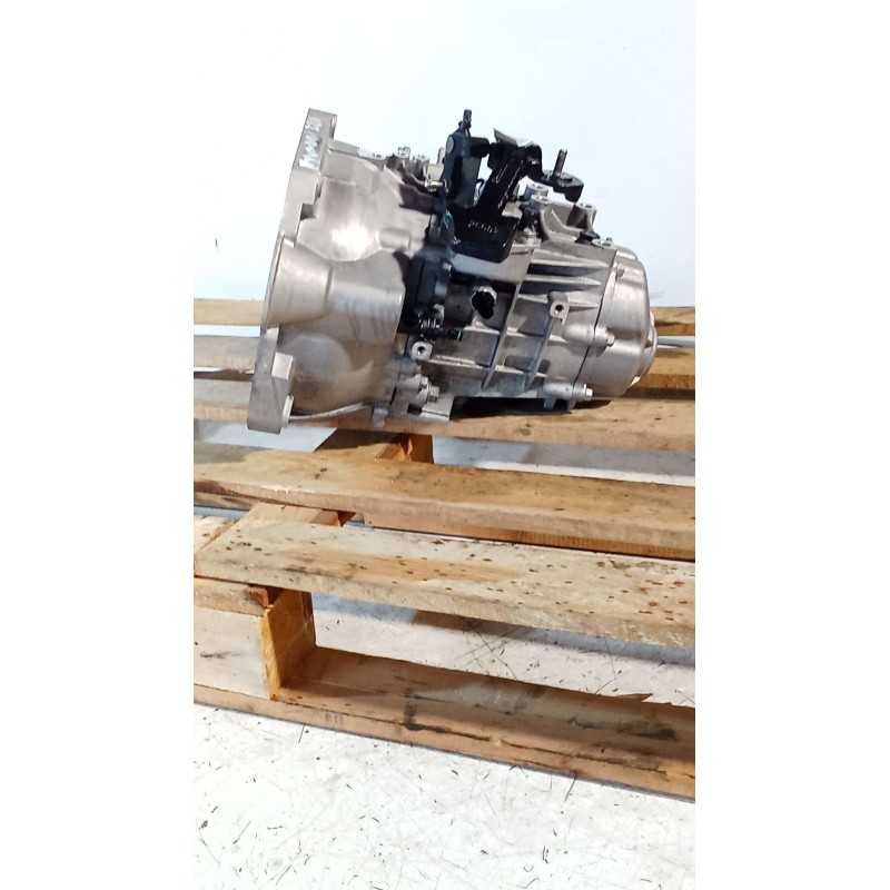 Recambio de caja cambios para hyundai i20 iii (bc3, bi3) 1.0 t-gdi referencia OEM IAM BD72MB 6V 202474