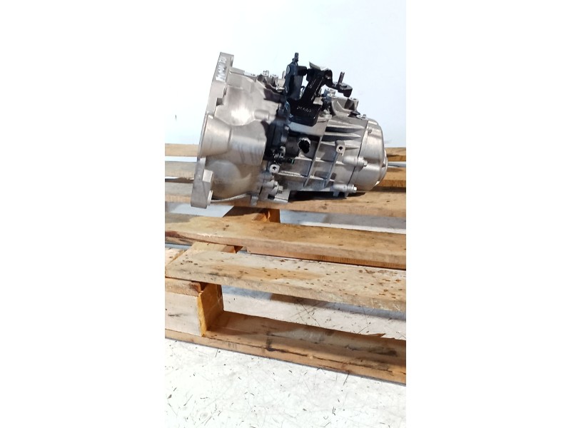 Recambio de caja cambios para hyundai i20 iii (bc3, bi3) 1.0 t-gdi referencia OEM IAM BD72MB 6V 202474