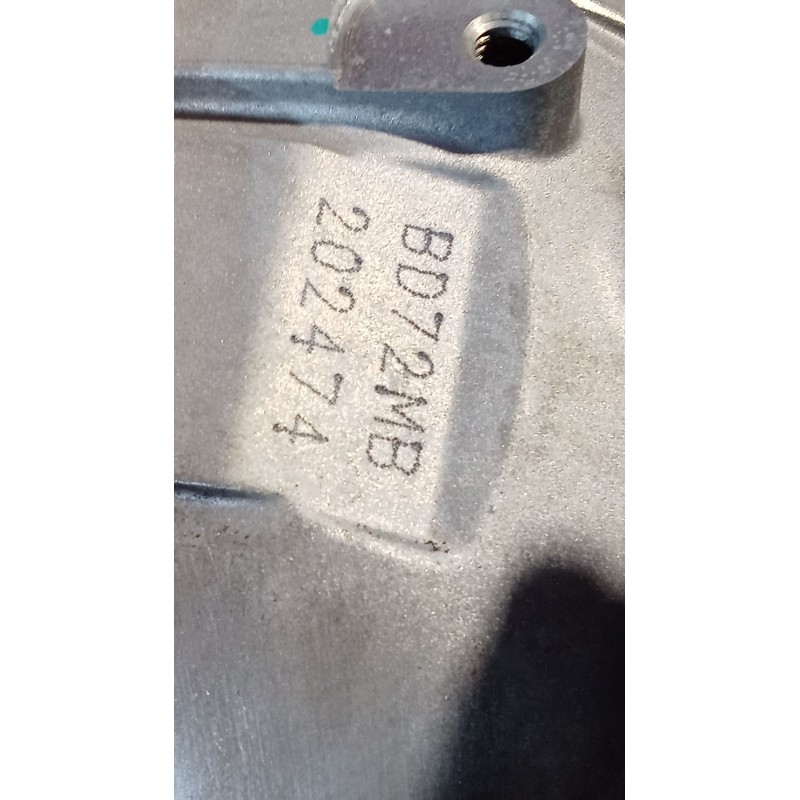 Recambio de caja cambios para hyundai i20 iii (bc3, bi3) 1.0 t-gdi referencia OEM IAM BD72MB 6V 202474