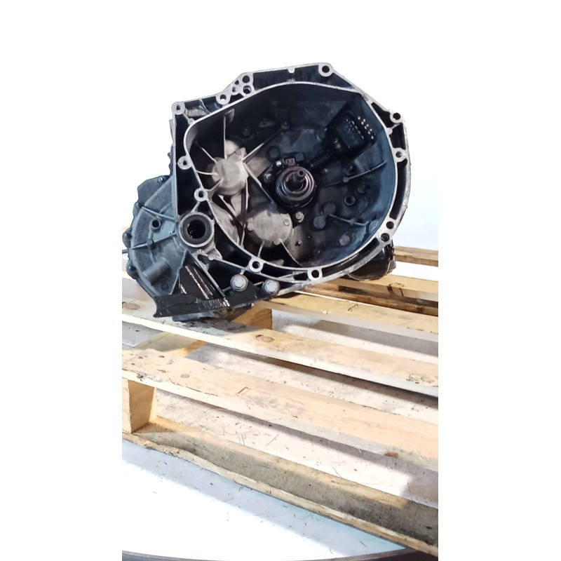 Recambio de caja cambios para citroën c4 grand picasso i (ua_) 1.6 hdi referencia OEM IAM 20DS50 AUTOMAT 0503673