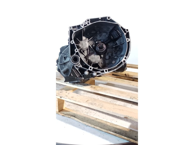 Recambio de caja cambios para citroën c4 grand picasso i (ua_) 1.6 hdi referencia OEM IAM 20DS50 AUTOMAT 0503673